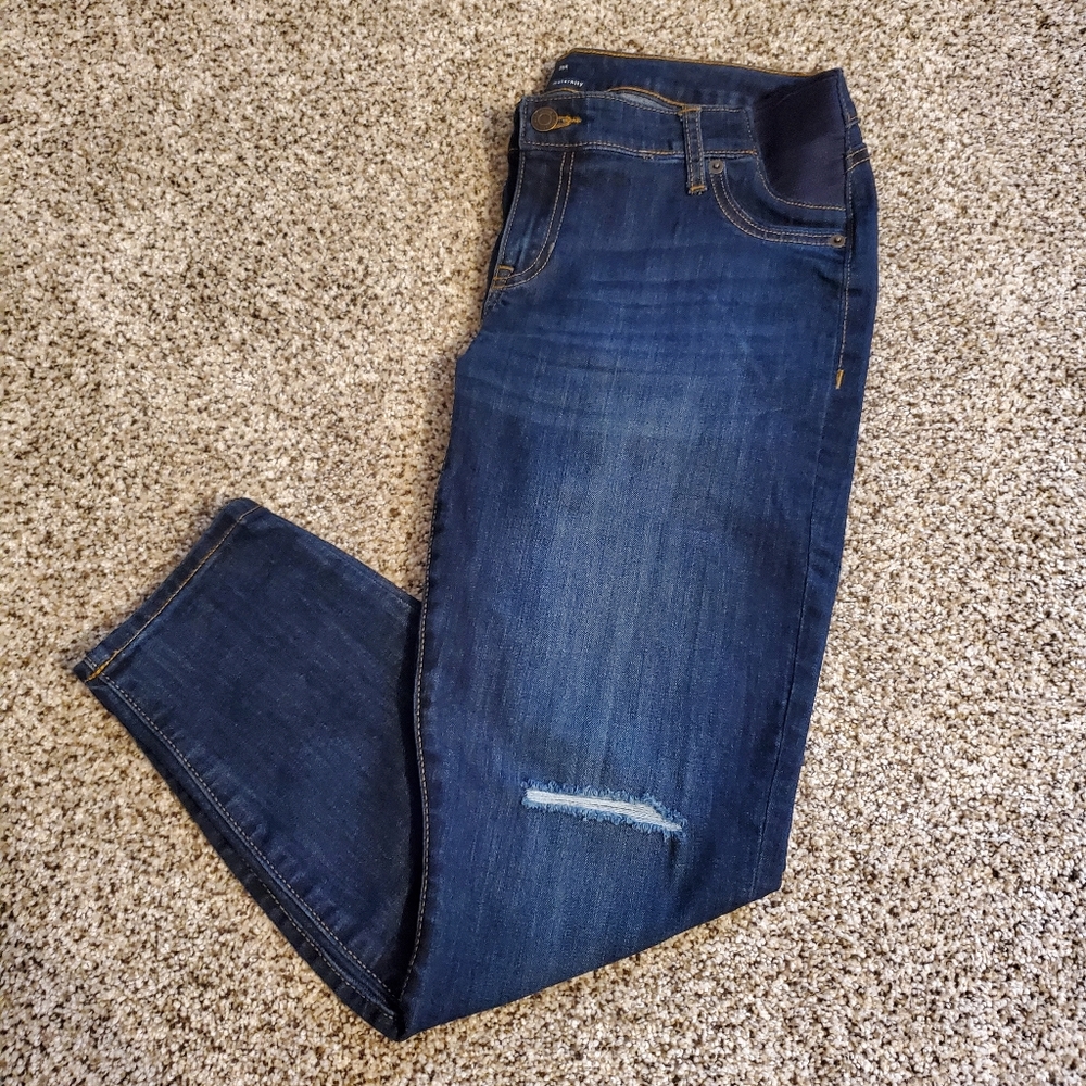 Gap Maternity jeans size 30